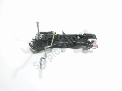 Front left exterior door handle TOYOTA PRIUS PHV (_W52_) 1.8 Plug-in Hybrid (ZVW52) | BP28242499C128 