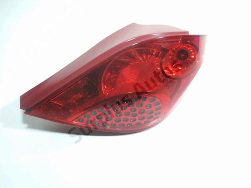 Right taillight PEUGEOT 207 (WA_, WC_) 1.6 HDi | BP28269273C35 