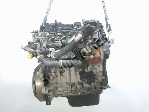 Used Engine Engine FORD FOCUS III 1.6 TDCi (95 hp) 34148401 34148401