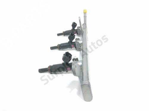 Injection rail RENAULT TWINGO III (BCM_, BCA_) | BP31635718M98 - Image 2