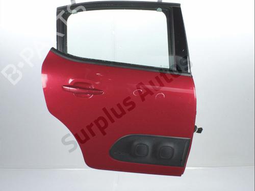 right-rear-door-citroen-c3-iii-sx-2016-36402695 main image