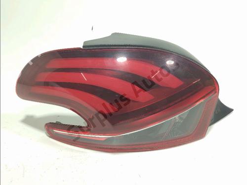 Used Left taillight Left taillight PEUGEOT 208 I (CA_, CC_) 1.2 VTI 82 (82 hp) 39765833 39765833