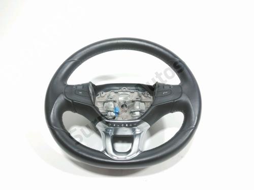 Used Steering wheel PEUGEOT 208 I (CA_, CC_) 1.2 THP 110 (110 hp) 28225525