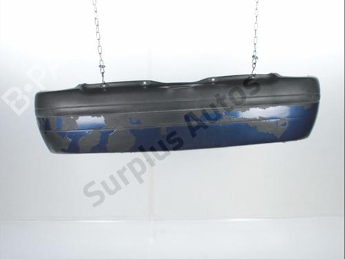 Used Rear bumper RENAULT CLIO II (BB_, CB_) 1.2 (BB0A, BB0F, BB10, BB1K, BB28, BB2D, BB2H, CB0A,... (58 hp) 29056048