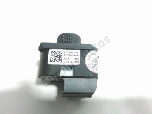 Mirror switch SEAT IBIZA V (KJ1, KJG) 1.0 TSI | BP36764790I25 - Image 3