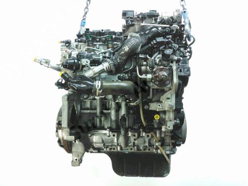 Used Engine Engine PEUGEOT 207 (WA_, WC_) 1.4 HDi (68 hp) 28219224 28219224