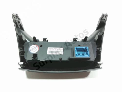 Climate control PEUGEOT 208 I (CA_, CC_) 1.2 THP 110 | BP28228330I5