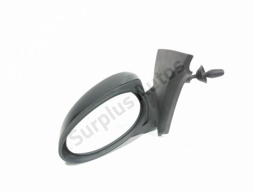 Ryggespeil venstre Ryggespeil venstre TOYOTA AYGO (_B1_) 1.0 (KGB10_, KGB10R) (68 hp) 36962979 36962979