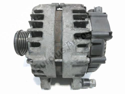 Used Alternator Alternator CITROËN C3 II (SC_) 1.4 HDi 70 (SC8HZC, SC8HR0, SC8HP4) (68 hp) 36000043 36000043