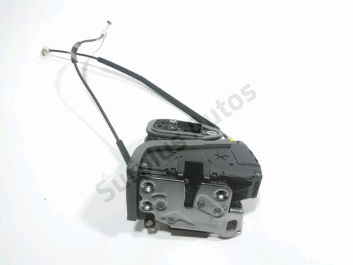 Used Front left lock OPEL ASTRA K Sports Tourer (B16) 1.5 CRDI (35) (122 hp) 28248471