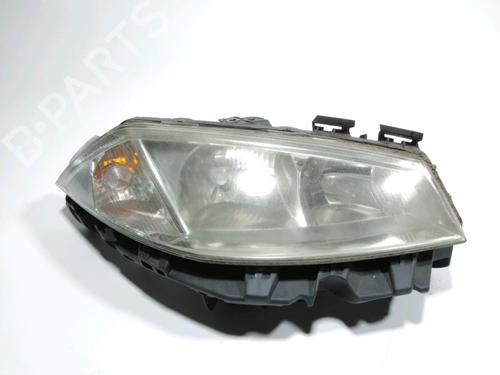 Used Right headlight RENAULT MEGANE II Coupé-Cabriolet (EM0/1_) 1.9 dCi (120 hp) 28266151