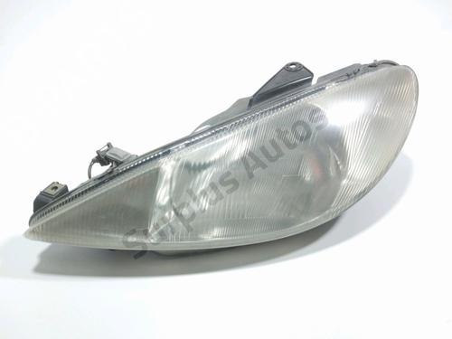 Faro izquierdo PEUGEOT 206 Hatchback (2A/C) 1.4 HDi eco 70 | BP28266914C28 