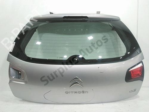 Used Tailgate Tailgate CITROËN C3 II (SC_) 1.0 VTi 68 (68 hp) 40559614 40559614