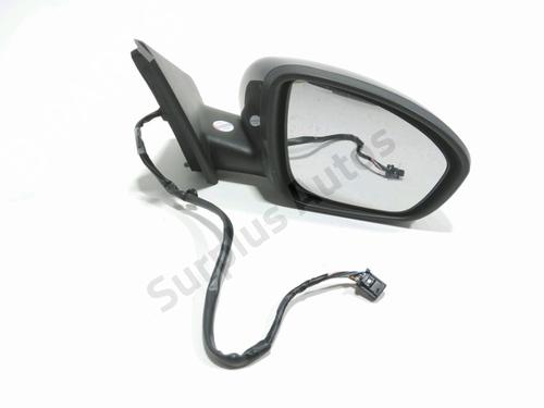 Used Right mirror RENAULT MEGANE IV Grandtour (K9A/M/N_) 1.5 Blue dCi 115 (K9A6) (116 hp) 28245587