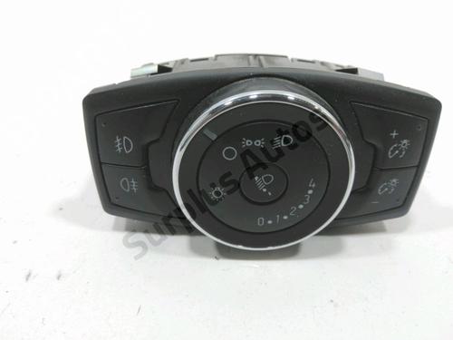 Used Headlight switch FORD B-MAX (JK) 1.5 TDCi (75 hp) 30990467