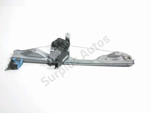 Used Front left window mechanism RENAULT MODUS / GRAND MODUS (F/JP0_) [2004-2025]  30633085