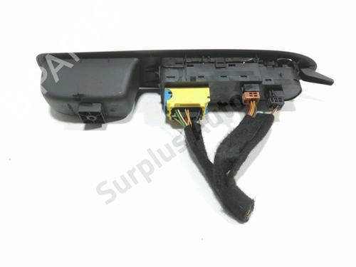 Left front window switch CITROËN C4 II (NC_) 1.6 HDi 110 | BP28249561I27 