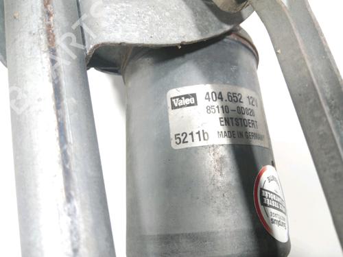 Front wipers mechanism TOYOTA YARIS (_P1_) 1.0 (SCP10_, SCP10R) | BP28273182C83 