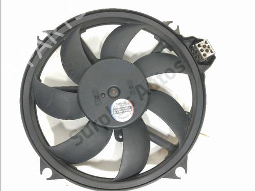 Used Radiator fan Radiator fan RENAULT SCÉNIC III (JZ0/1_) 1.5 dCi (110 hp) 36509015 36509015
