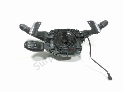 Used Steering wheel controls PEUGEOT 3008 II SUV (MC_, MR_, MJ_, M4_) 1.5 BlueHDi 130 (131 hp) 28227341