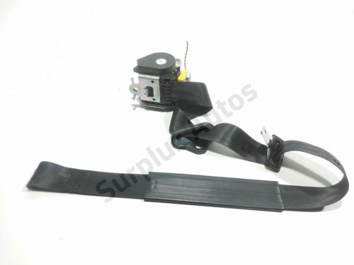Used Front left seatbelt PEUGEOT 206+ (2L_, 2M_) 1.4 HDi eco 70 (68 hp) 31750483