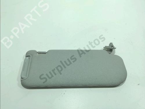 Left sun visor HYUNDAI ix35 (LM, EL, ELH) 1.7 CRDi | BP39707061I1 - Image 3