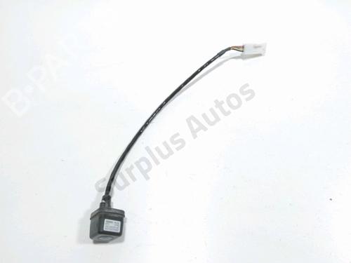 Kamera RENAULT SCÉNIC III (JZ0/1_) 1.6 dCi (JZ00, JZ12) (130 hp) 28234825