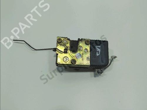 Used Front right lock PEUGEOT 306 Hatchback (7A, 7C, N3, N5) 1.6 (89 hp) 31368252