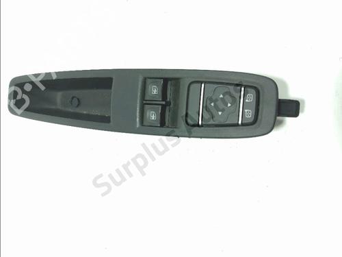 Left front window switch RENAULT ZOE (BFM_) ZOE (BFMC, BFMD) | BP37778178I27 - Image 2