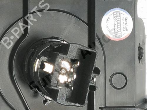 Electronic module PEUGEOT PARTNER Tepee 1.6 HDi 16V | BP39259997M83 - Image 3