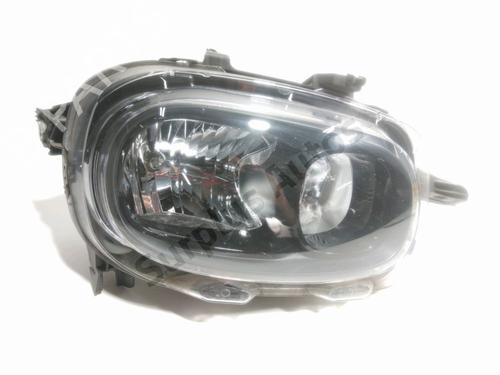 Used Right headlight Right headlight CITROËN C3 III (SX) 1.2 PureTech 82 (83 hp) 36314928 36314928