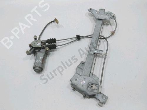 Used Front left window mechanism Front left window mechanism MAZDA MX-5 I (NA) 1.6 (NA6C) (115 hp) 35773715 35773715