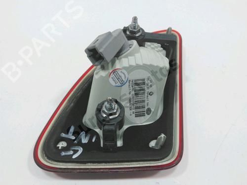 Left tailgate light RENAULT TWINGO II (CN0_) 1.2 16V (CN04, CN0B) | BP32488807C79 - Image 2
