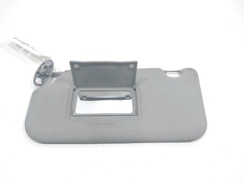 Used Left sun visor FORD FIESTA V (JH_, JD_) 1.6 TDCi (90 hp) 31003977