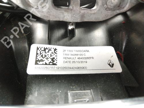 Steering wheel RENAULT CLIO V (B7_) 1.5 Blue dCi 85 (B7AG) | BP37765572C49 - Image 4
