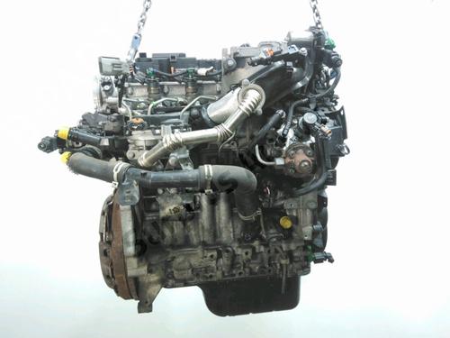 Used Engine Engine CITROËN C3 III (SX) 1.6 BlueHDi 75 (75 hp) 34001578 34001578