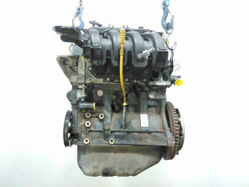 Used Engine RENAULT TWINGO II (CN0_) 1.2 16V (CN0K, CN0V, CN0A) (76 hp) 28219578