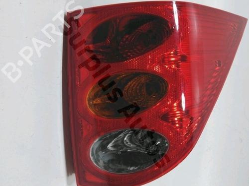 Used Right taillight PEUGEOT 1007 (KM_) 1.4 (75 hp) 31006315