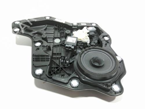 Used Rear left window mechanism FORD FIESTA VII (HJ, HF) 1.0 EcoBoost (125 hp) 28251622