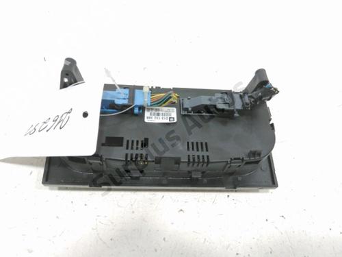 Climate control OPEL MERIVA A MPV (X03) 1.7 CDTI (E75) | BP37767221I5 - Image 2