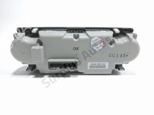 Climate control HONDA CR-V III (RE_) 2.2 i-CTDi 4WD (RE6) | BP28227999I5 
