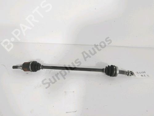 Used Left rear driveshaft NISSAN QASHQAI I (J10, NJ10) 2.0 dCi All-wheel Drive (150 hp) 30987229