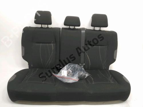 Rear seat PEUGEOT 208 I (CA_, CC_) 1.4 HDi | BP29553321C17 