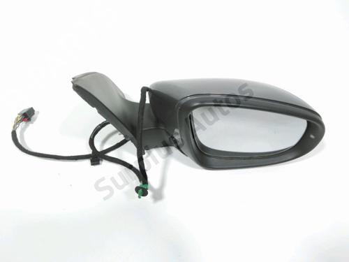 Ryggespeil høyre VW GOLF VI (5K1) 2.0 TDI (110 hp) 30101876