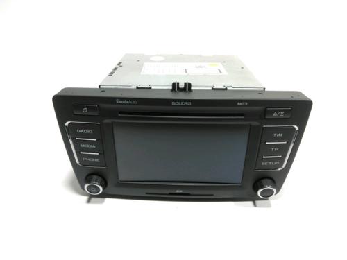 Used Radio SKODA YETI (5L) 2.0 TDI 4x4 (140 hp) 28231905