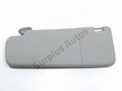 Used Left sun visor Left sun visor 37786182 37786182