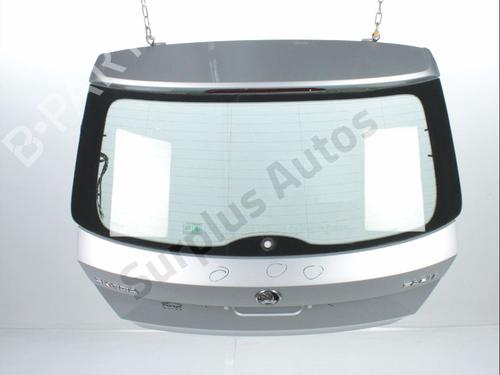 Used Tailgate Tailgate SKODA FABIA III (NJ3) 1.0 (60 hp) 33281504 33281504