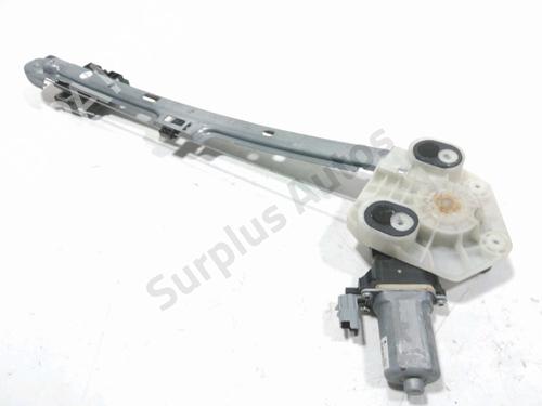 Used Rear right window mechanism Rear right window mechanism CITROËN C3 IV (CC_, CB_) ë-C3 (CBZYAZ) (113 hp) 40214012 40214012