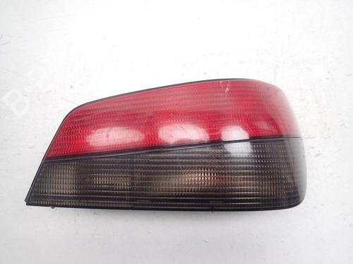 Used Right taillight PEUGEOT 306 Hatchback (7A, 7C, N3, N5) 2.0 HDI 90 (90 hp) 31006034