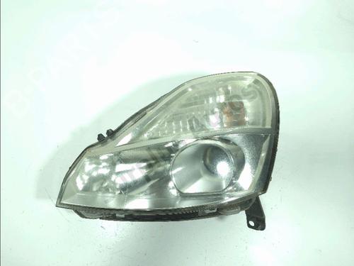 Used Left headlight Left headlight RENAULT MODUS / GRAND MODUS (F/JP0_) [2004-2026] 34617282 34617282